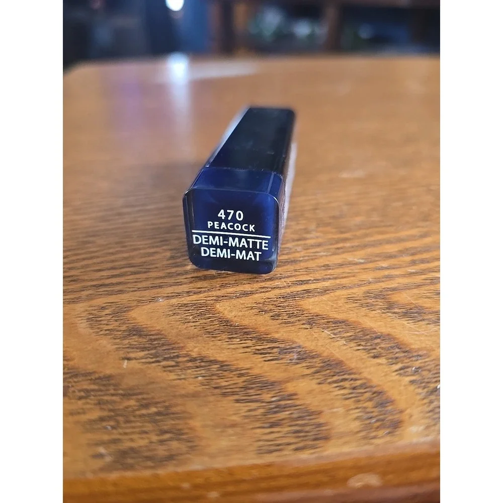 Covergirl Exhibitionist Demi Matte Lipstick 470 Peacock SEALED‎